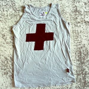 Nununu boys Tshirt tank top